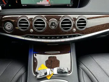 S 350 d 4M 3x AMG LANG PANO Sitzkl 360  Softclos