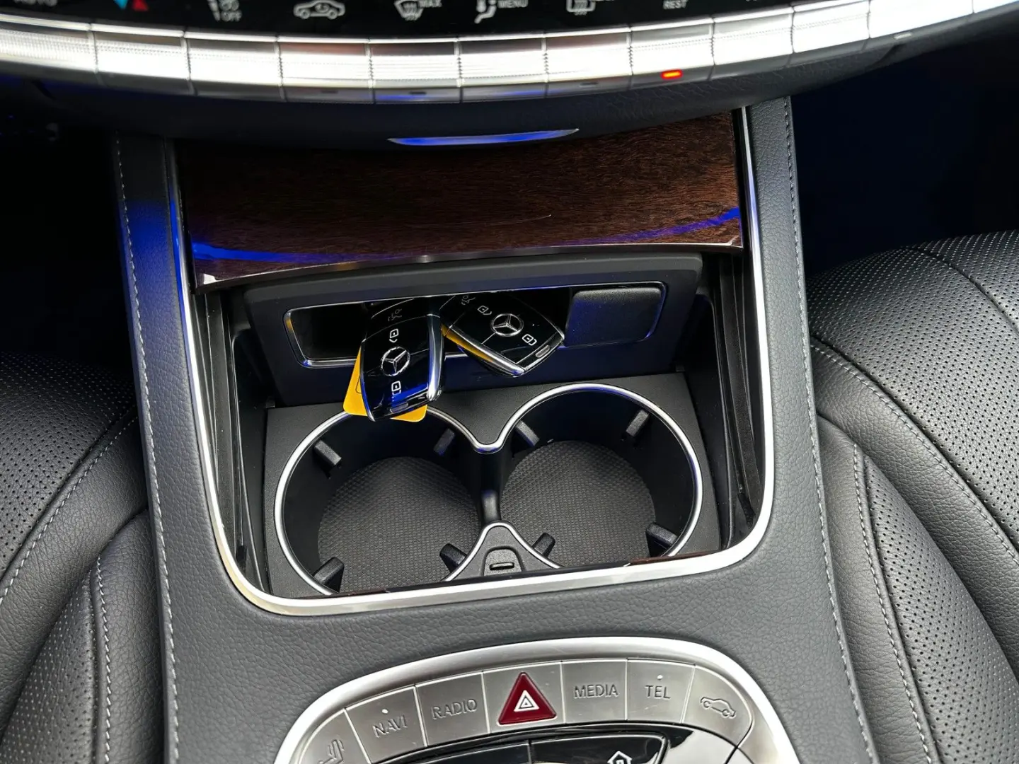 S 350 d 4M 3x AMG LANG PANO Sitzkl 360  Softclos