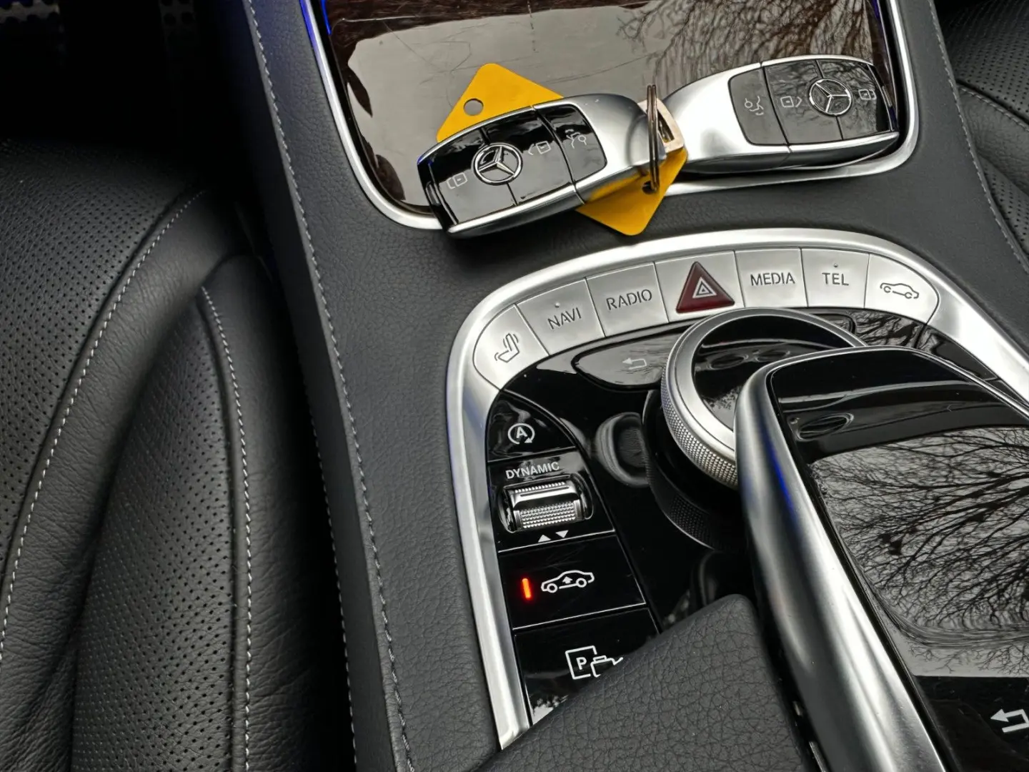 S 350 d 4M 3x AMG LANG PANO Sitzkl 360  Softclos