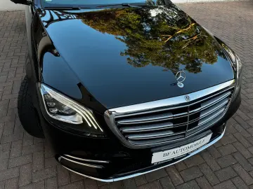 S 350 d 4M 3x AMG LANG PANO Sitzkl 360  Softclos