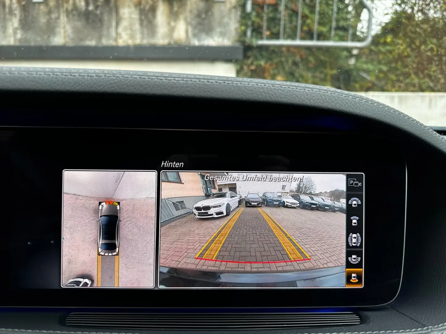 S 350 d 4M 3x AMG LANG PANO Sitzkl 360  Softclos