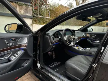 S 350 d 4M 3x AMG LANG PANO Sitzkl 360  Softclos