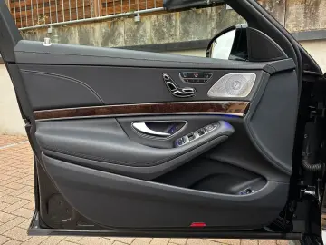 S 350 d 4M 3x AMG LANG PANO Sitzkl 360  Softclos