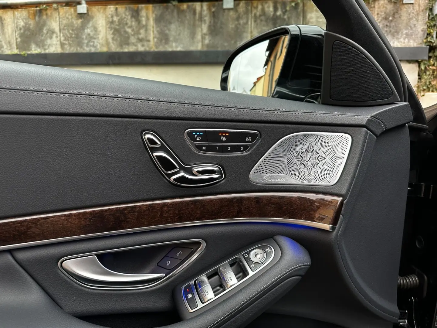 S 350 d 4M 3x AMG LANG PANO Sitzkl 360  Softclos