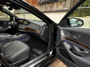 S 350 d 4M 3x AMG LANG PANO Sitzkl 360  Softclos