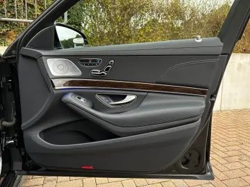 S 350 d 4M 3x AMG LANG PANO Sitzkl 360  Softclos