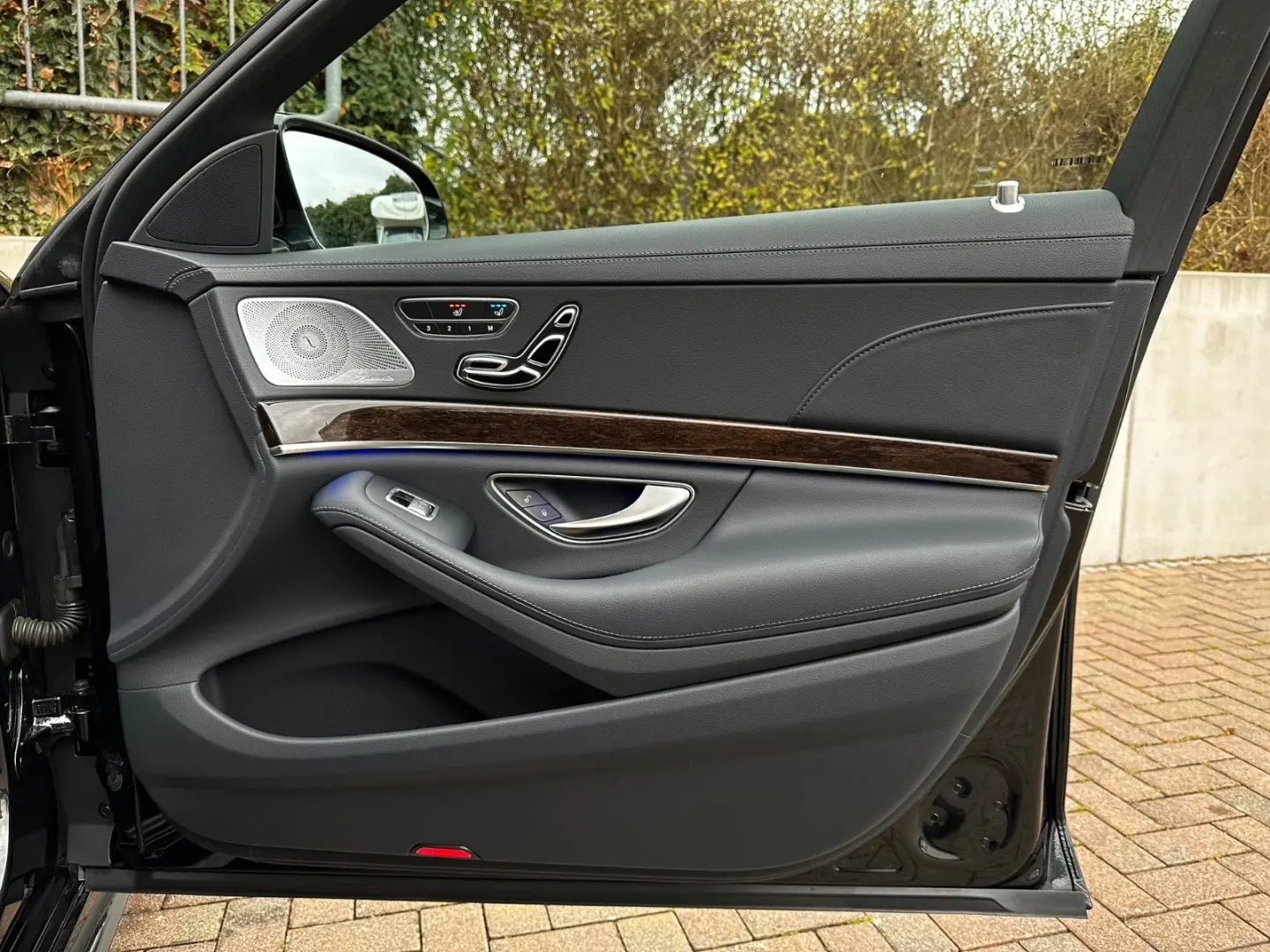 S 350 d 4M 3x AMG LANG PANO Sitzkl 360  Softclos