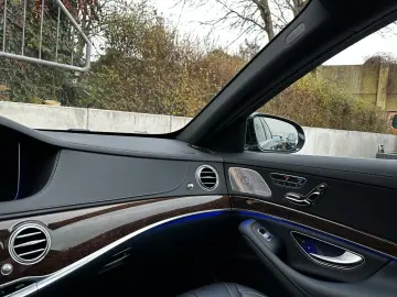 S 350 d 4M 3x AMG LANG PANO Sitzkl 360  Softclos