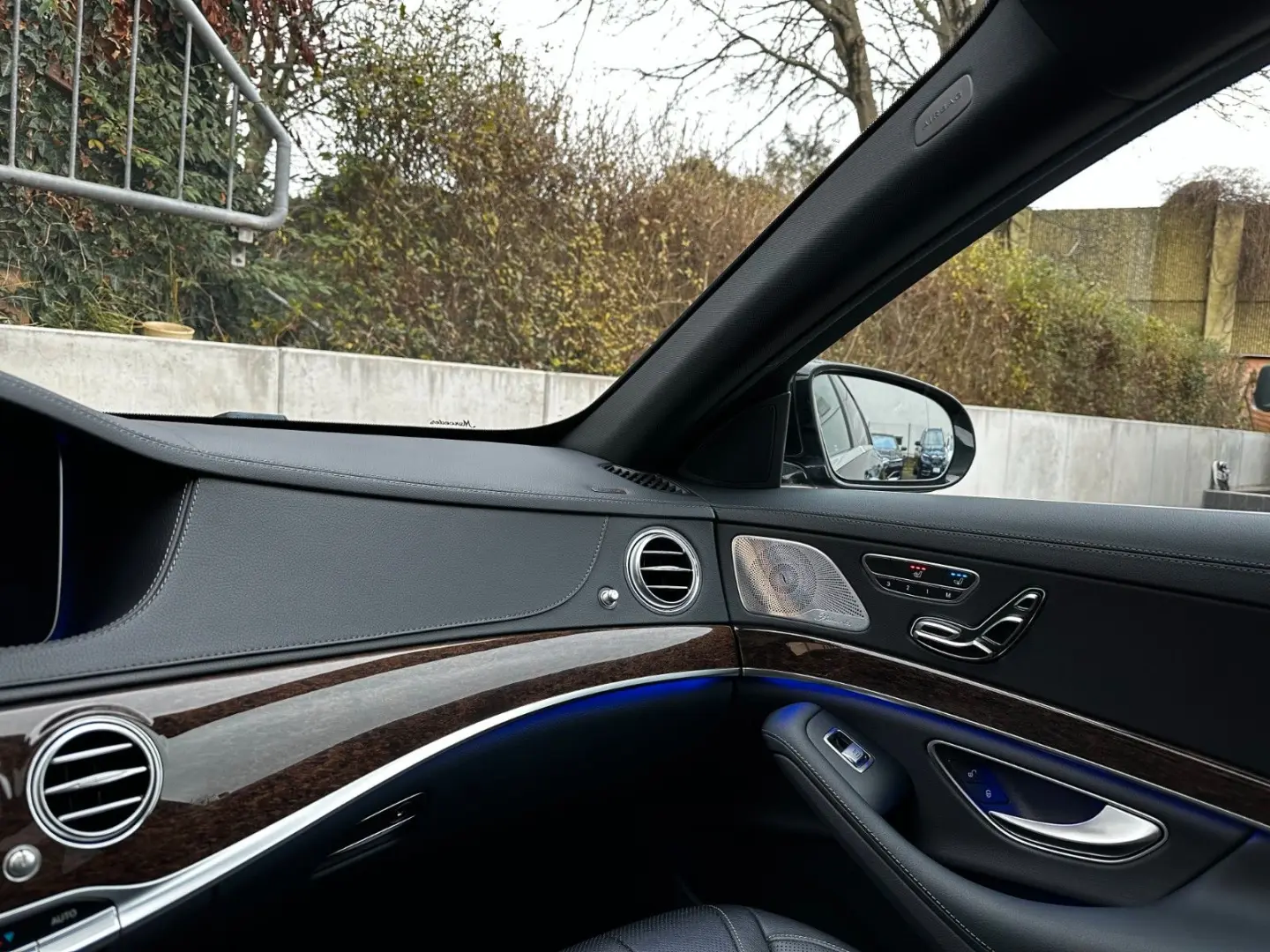 S 350 d 4M 3x AMG LANG PANO Sitzkl 360  Softclos