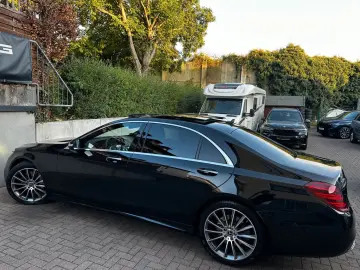 S 350 d 4M 3x AMG LANG PANO Sitzkl 360  Softclos