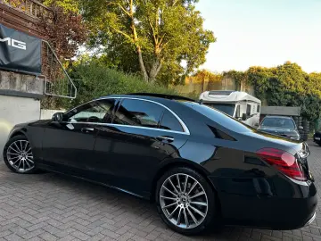 S 350 d 4M 3x AMG LANG PANO Sitzkl 360  Softclos