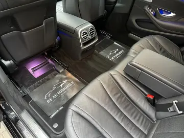 S 350 d 4M 3x AMG LANG PANO Sitzkl 360  Softclos