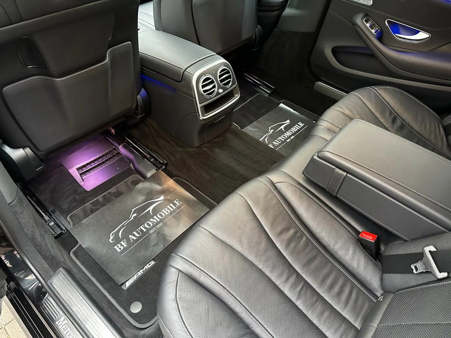 S 350 d 4M 3x AMG LANG PANO Sitzkl 360  Softclos