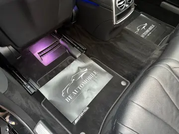 S 350 d 4M 3x AMG LANG PANO Sitzkl 360  Softclos