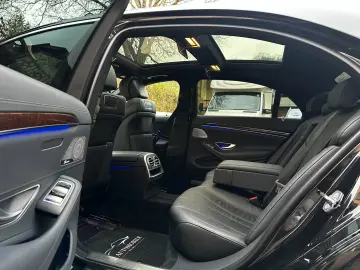 S 350 d 4M 3x AMG LANG PANO Sitzkl 360  Softclos