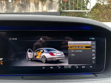 S 350 d 4M 3x AMG LANG PANO Sitzkl 360  Softclos