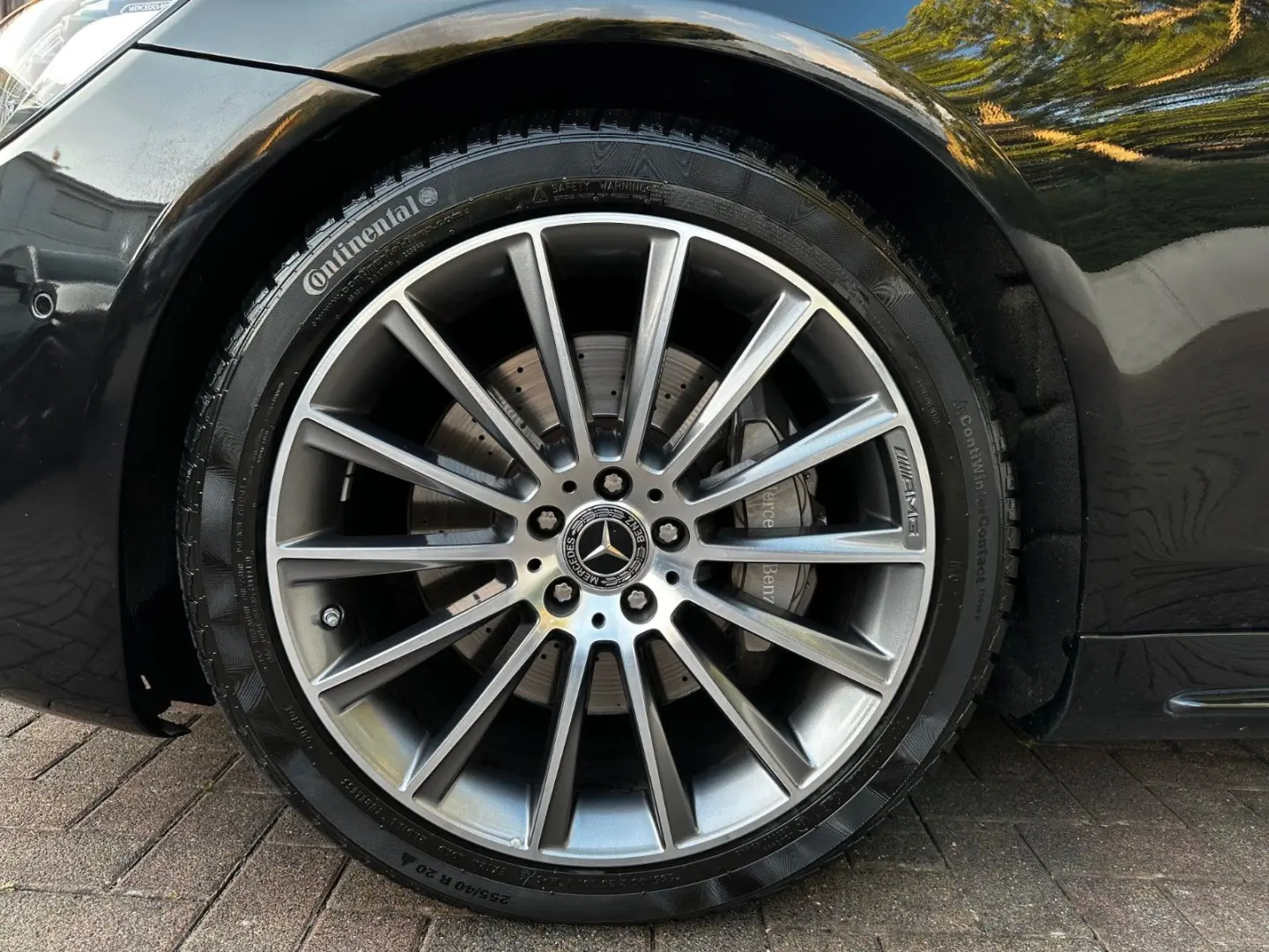 S 350 d 4M 3x AMG LANG PANO Sitzkl 360  Softclos