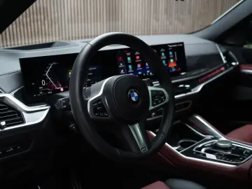 BMW X6 xDrive 30d M-Sport   HuD   Pano