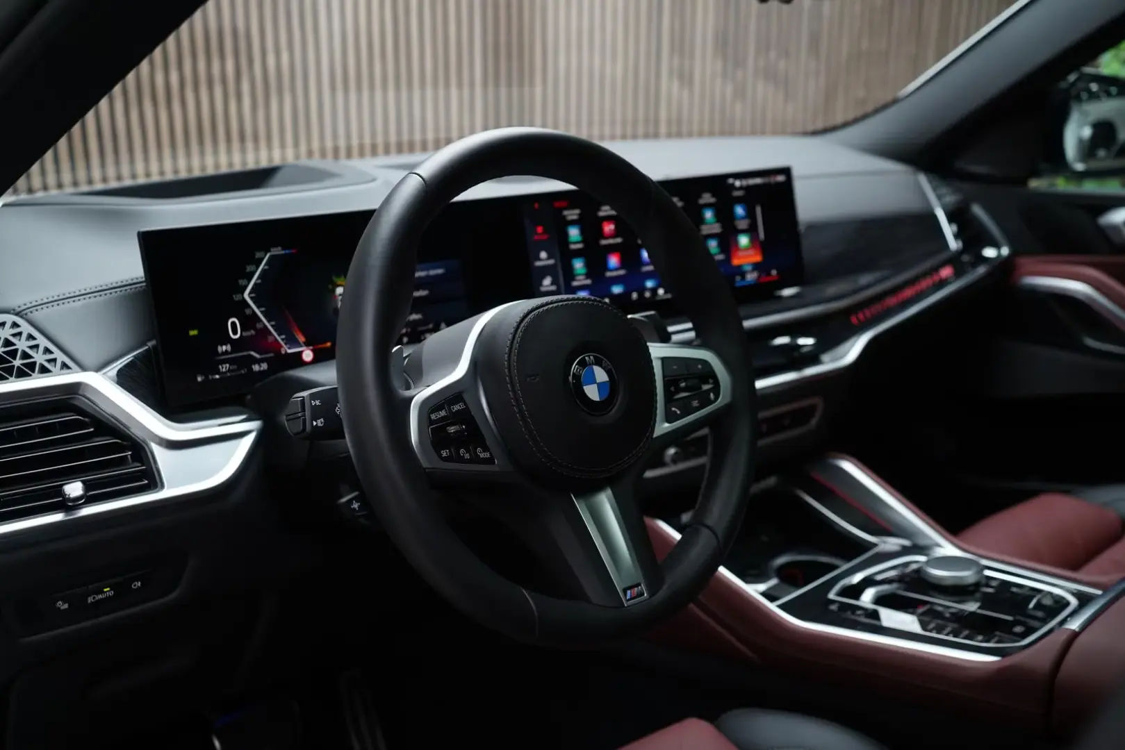 BMW X6 xDrive 30d M-Sport   HuD   Pano