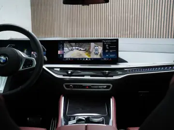 BMW X6 xDrive 30d M-Sport   HuD   Pano