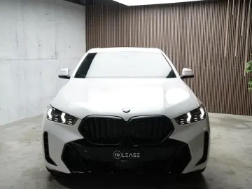 BMW X6 xDrive 30d M-Sport   HuD   Pano