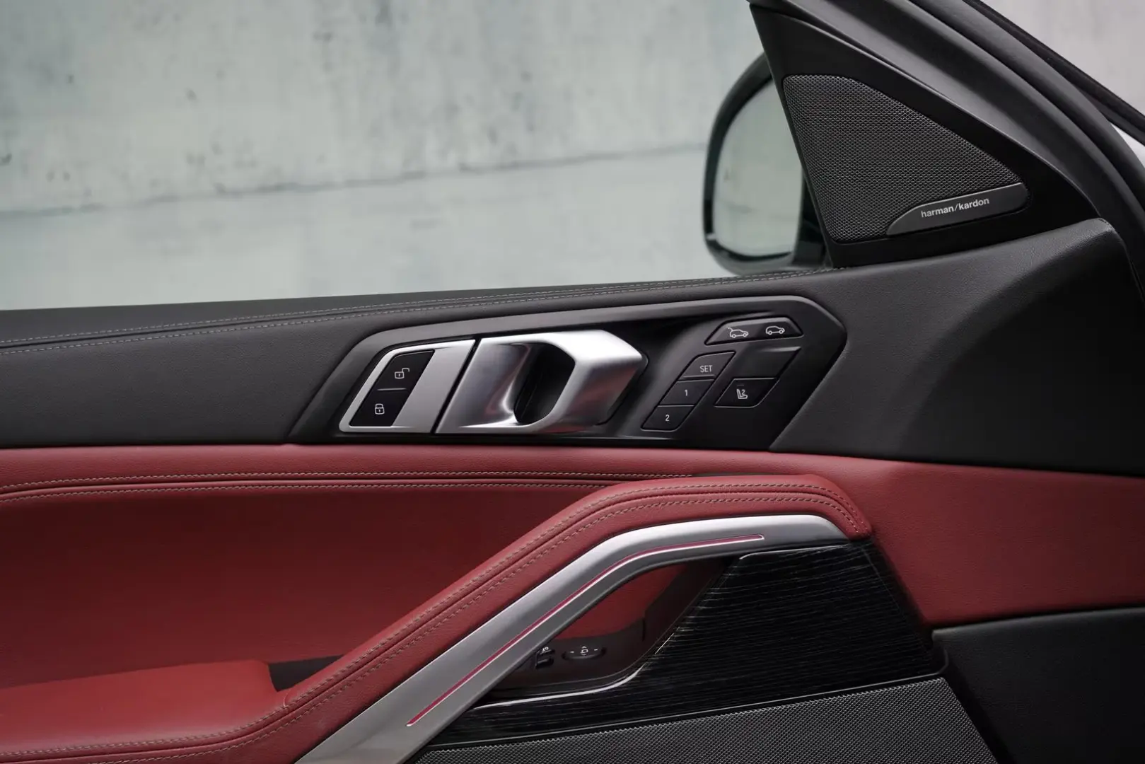 BMW X6 xDrive 30d M-Sport   HuD   Pano