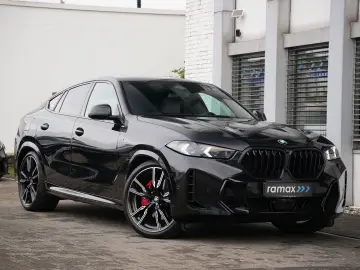 X6 xDrive30d M SPORT PRO-LUFTF.-PANO-SILVERSTONE