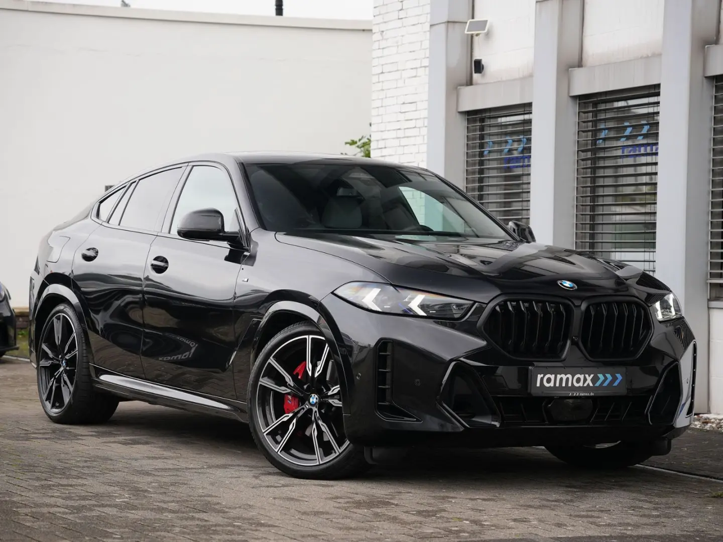 X6 xDrive30d M SPORT PRO-LUFTF.-PANO-SILVERSTONE