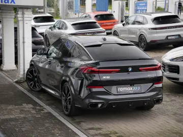 X6 xDrive30d M SPORT PRO-LUFTF.-PANO-SILVERSTONE