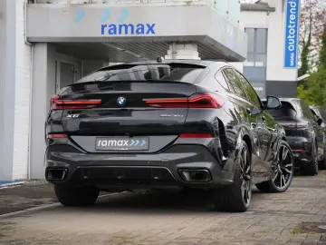 X6 xDrive30d M SPORT PRO-LUFTF.-PANO-SILVERSTONE