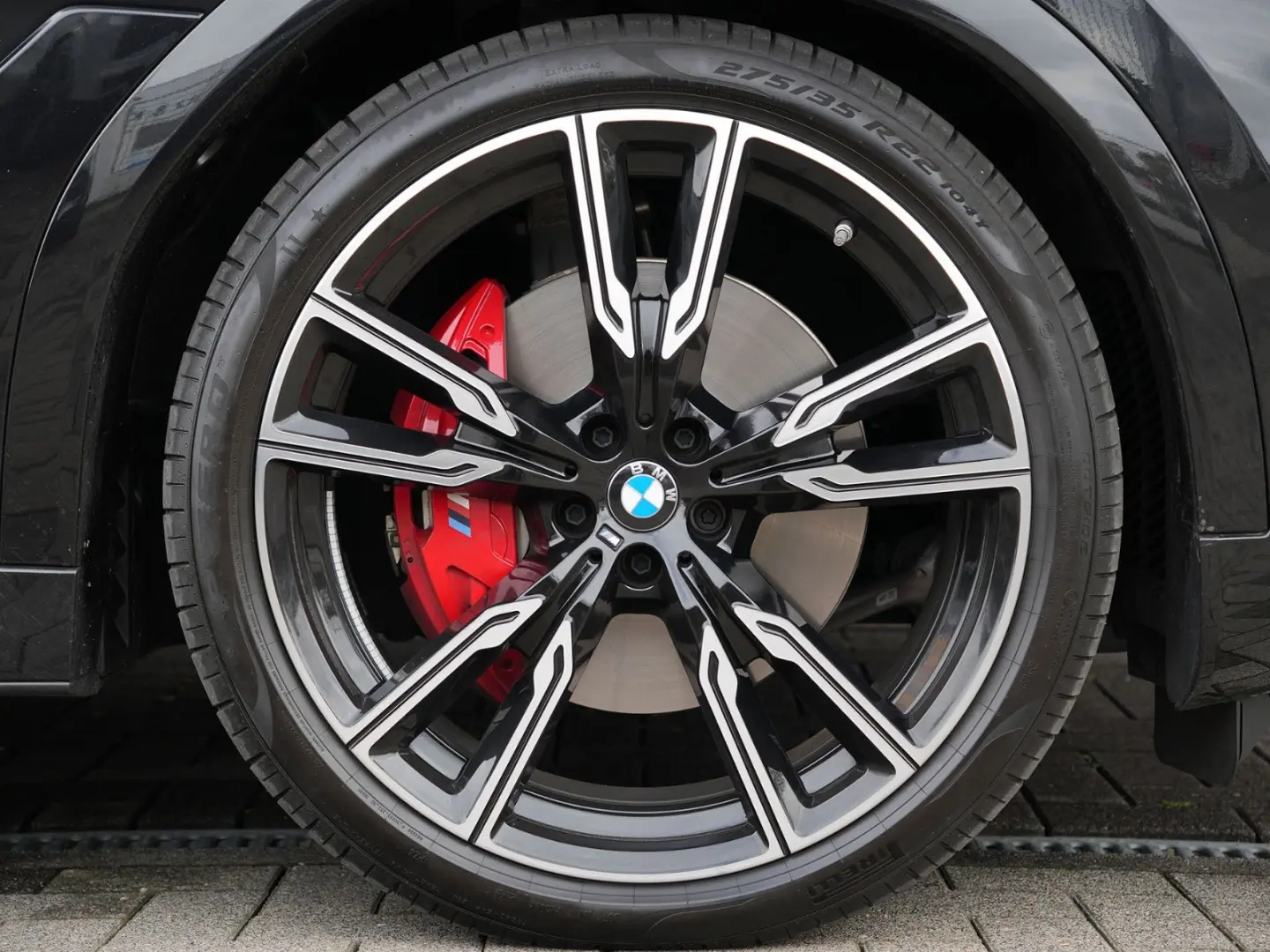 X6 xDrive30d M SPORT PRO-LUFTF.-PANO-SILVERSTONE