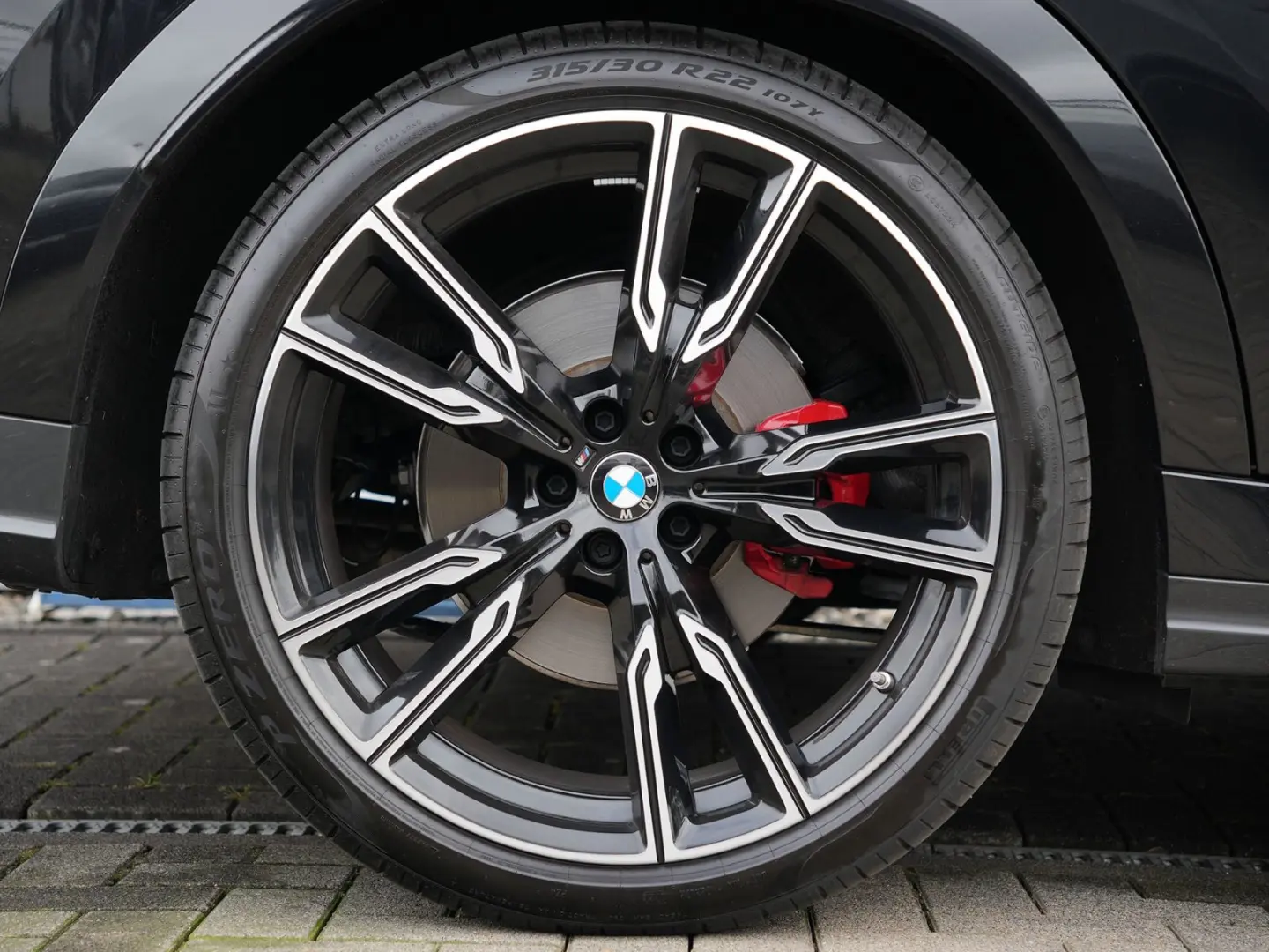 X6 xDrive30d M SPORT PRO-LUFTF.-PANO-SILVERSTONE