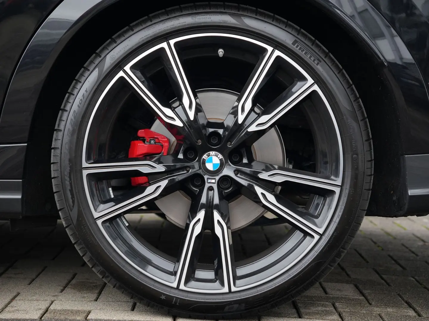 X6 xDrive30d M SPORT PRO-LUFTF.-PANO-SILVERSTONE