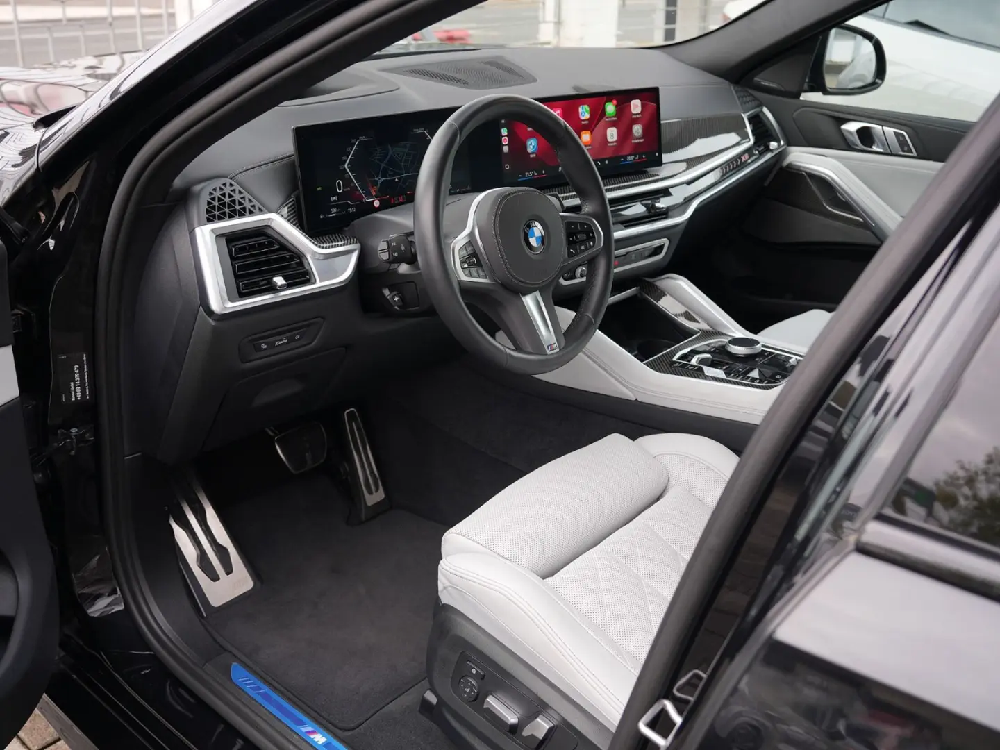 X6 xDrive30d M SPORT PRO-LUFTF.-PANO-SILVERSTONE