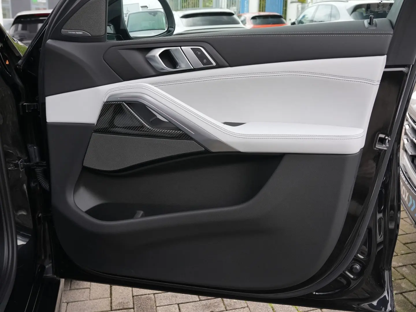 X6 xDrive30d M SPORT PRO-LUFTF.-PANO-SILVERSTONE