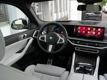 X6 xDrive30d M SPORT PRO-LUFTF.-PANO-SILVERSTONE