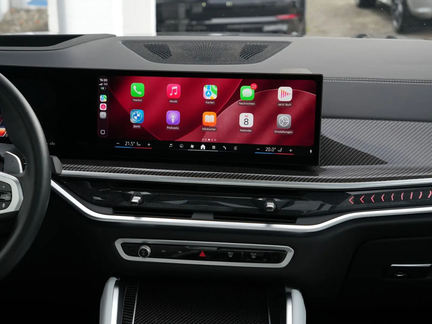 X6 xDrive30d M SPORT PRO-LUFTF.-PANO-SILVERSTONE