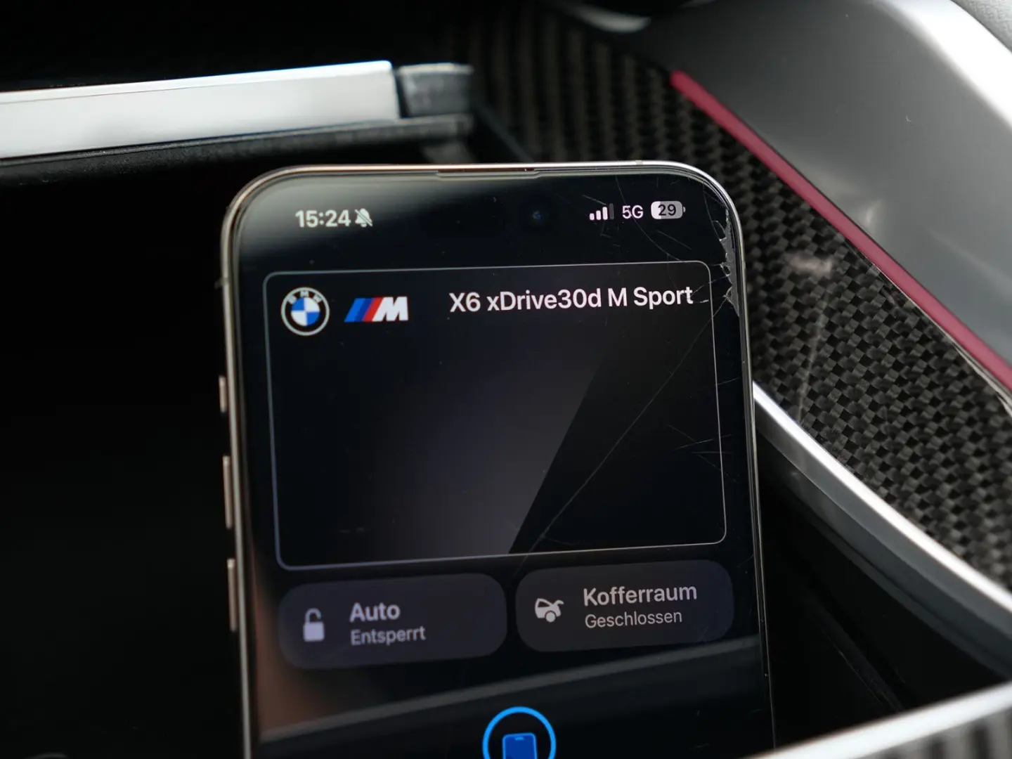 X6 xDrive30d M SPORT PRO-LUFTF.-PANO-SILVERSTONE