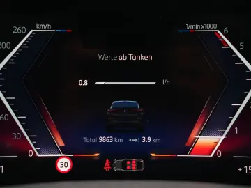 X6 xDrive30d M SPORT PRO-LUFTF.-PANO-SILVERSTONE