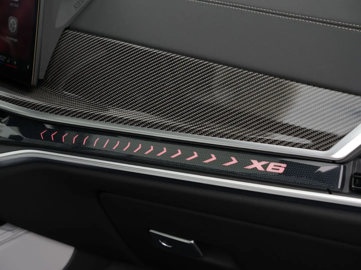 X6 xDrive30d M SPORT PRO-LUFTF.-PANO-SILVERSTONE