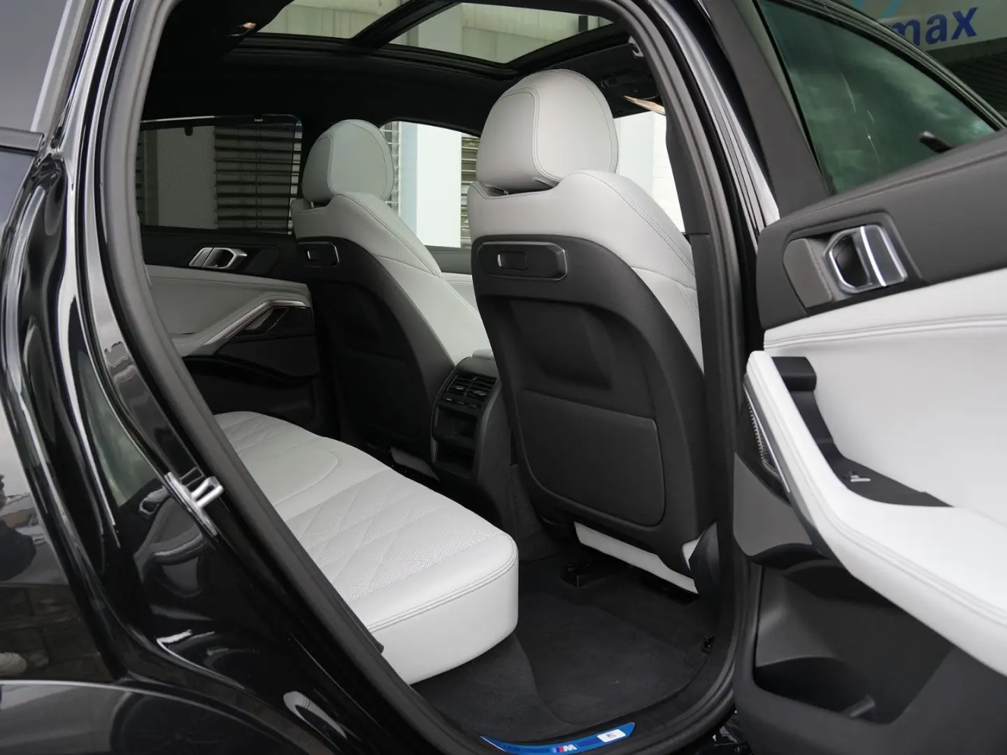 X6 xDrive30d M SPORT PRO-LUFTF.-PANO-SILVERSTONE