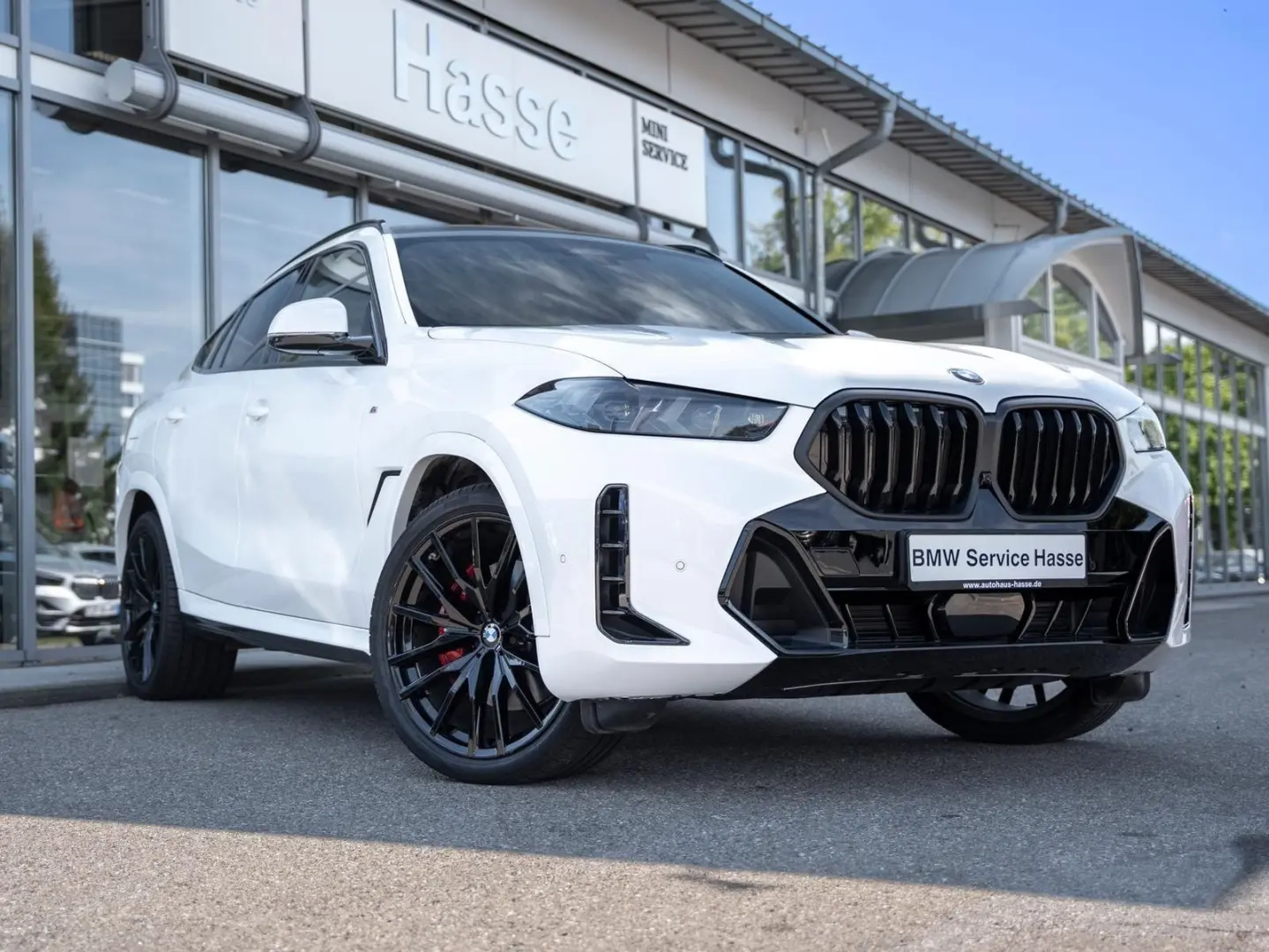 X6 xDrive30d M-Sport Pro 22Z LUFTFEDER 360  4Z-K