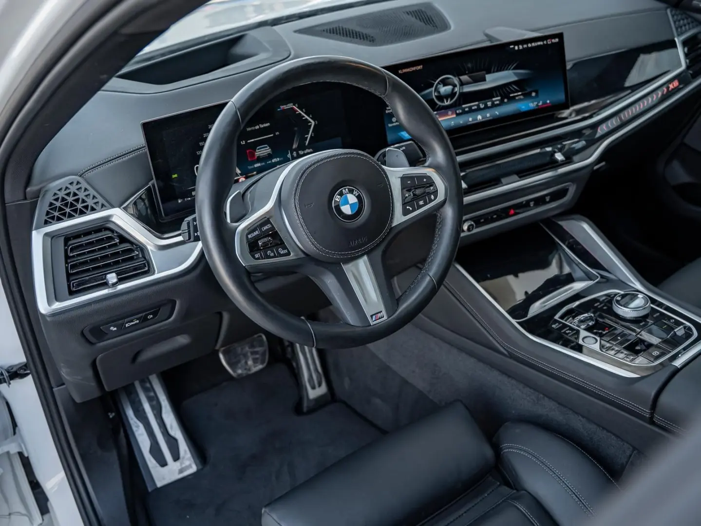 X6 xDrive30d M-Sport Pro 22Z LUFTFEDER 360  4Z-K