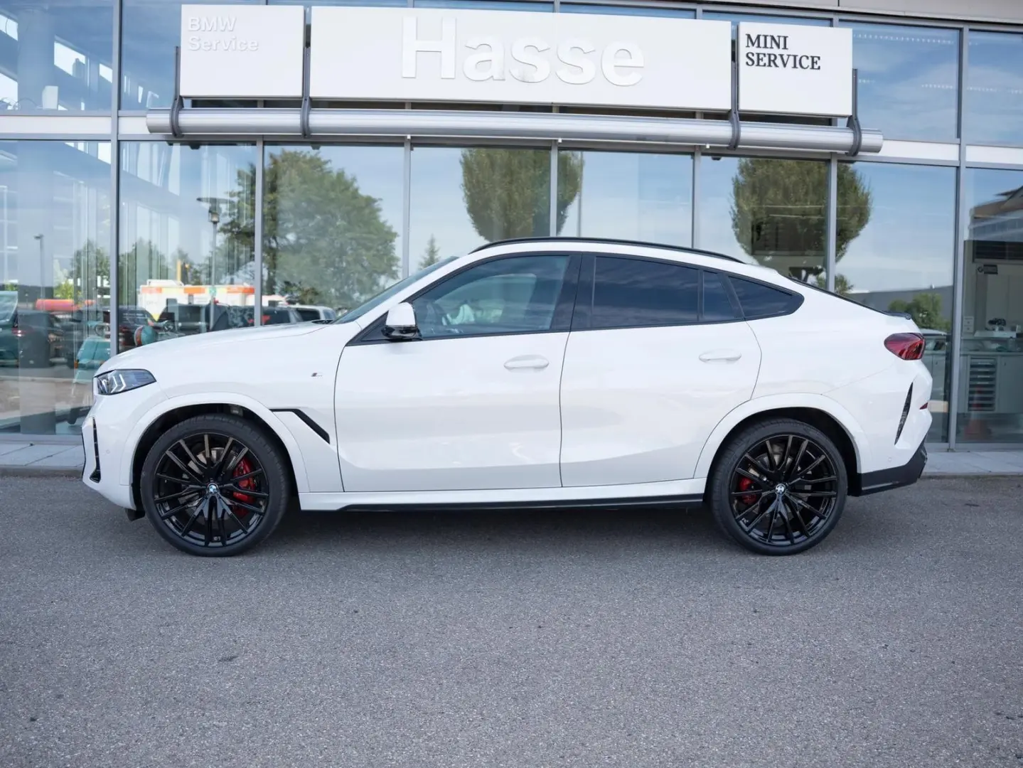 X6 xDrive30d M-Sport Pro 22Z LUFTFEDER 360  4Z-K