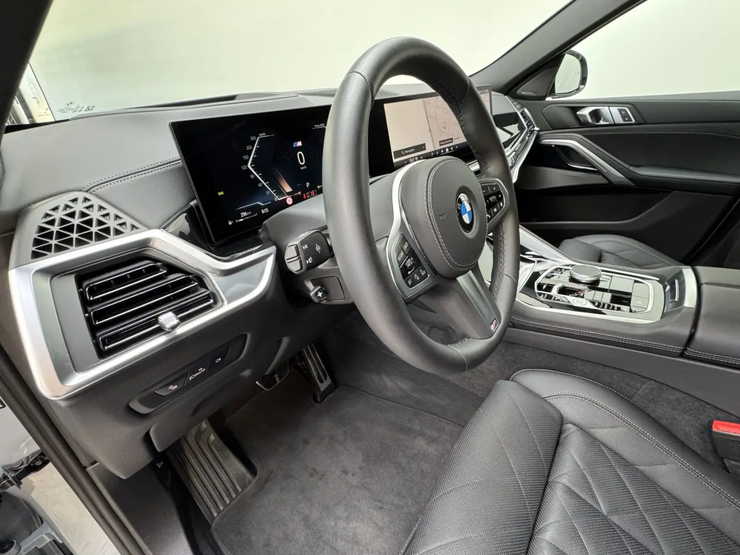X6 xDrive40d M Sport Pro 22Zoll ACC Sitzlüftung