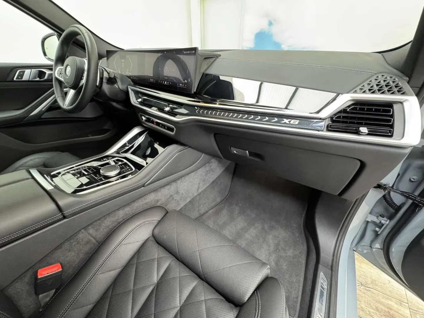 X6 xDrive40d M Sport Pro 22Zoll ACC Sitzlüftung