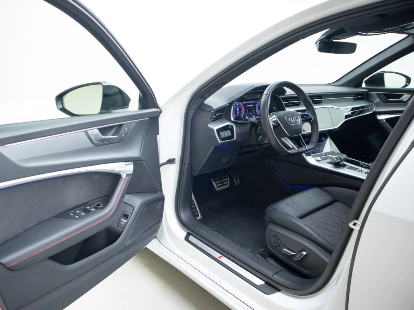 A6 Limousine 50 TDI QUA S-LINE PANO LUFT B&O