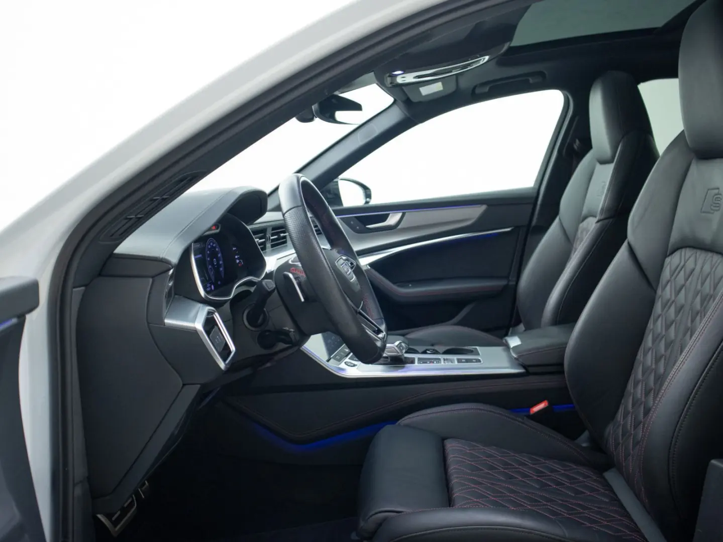 A6 Limousine 50 TDI QUA S-LINE PANO LUFT B&O