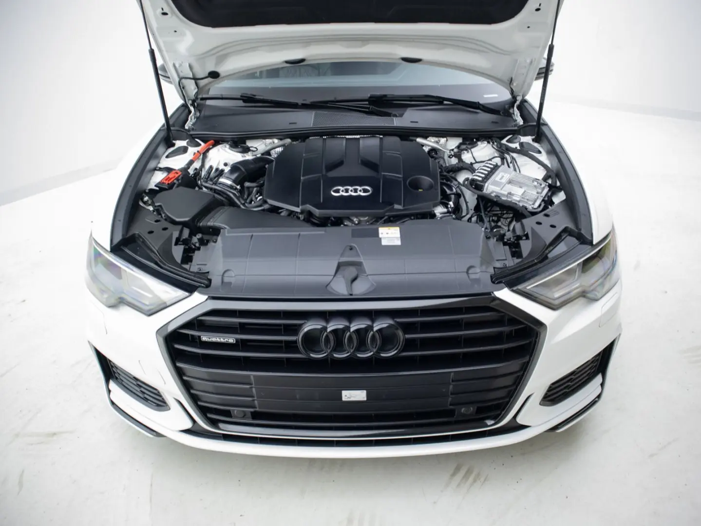 A6 Limousine 50 TDI QUA S-LINE PANO LUFT B&O