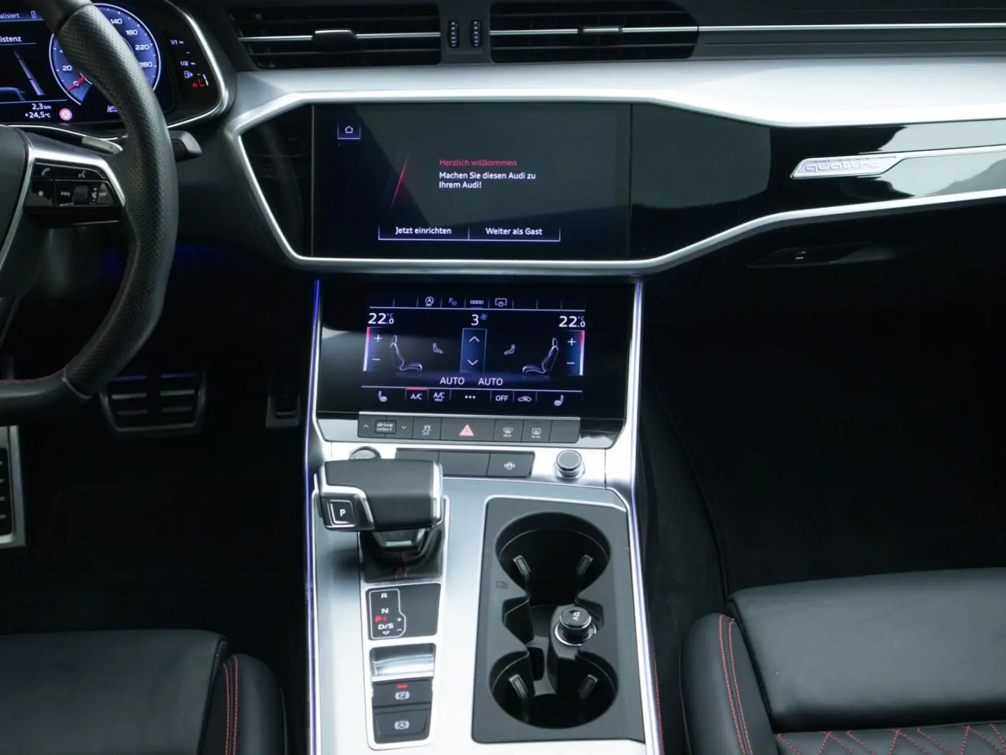 A6 Limousine 50 TDI QUA S-LINE PANO LUFT B&O